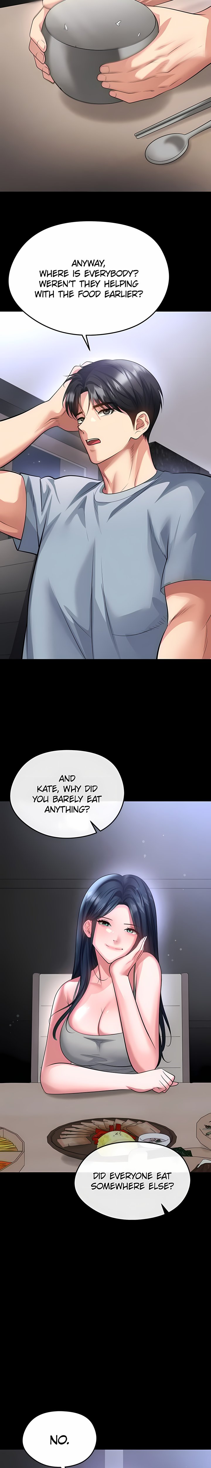 The Hottie’s Good at Football Chapter 74 - Page 16