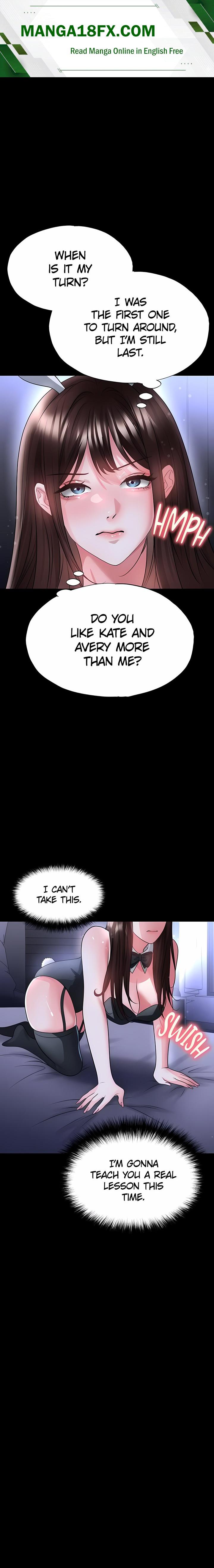The Hottie’s Good at Football Chapter 77 - Page 1