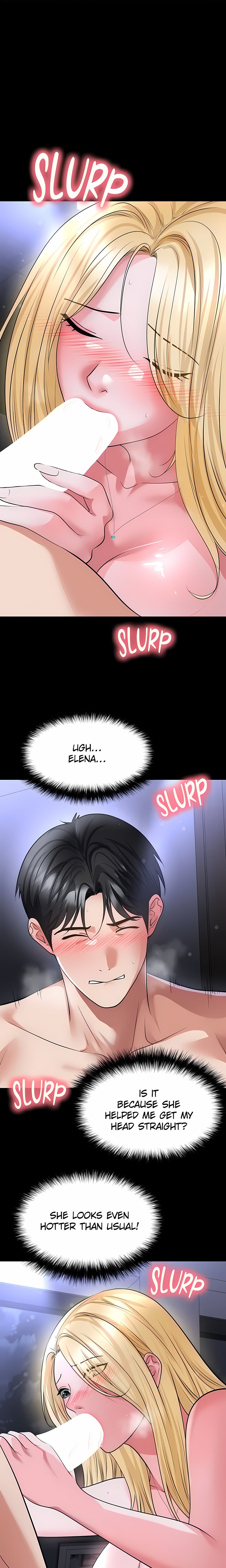 The Hottie’s Good at Football Chapter 80 - Page 14