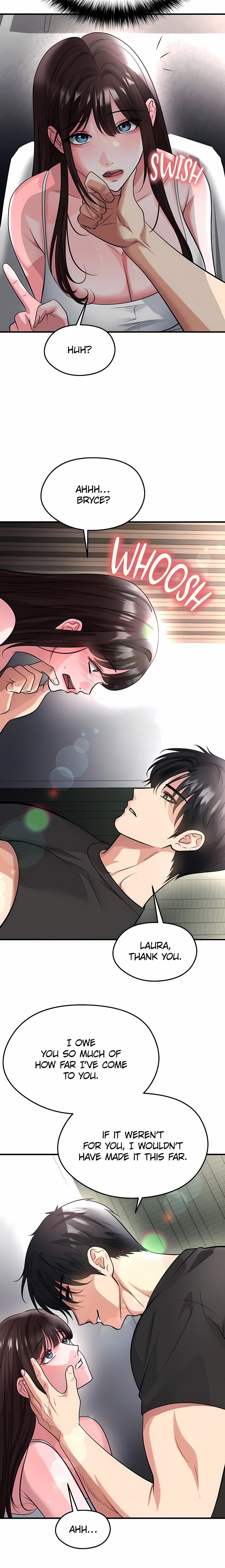 The Hottie’s Good at Football Chapter 82 - Page 9