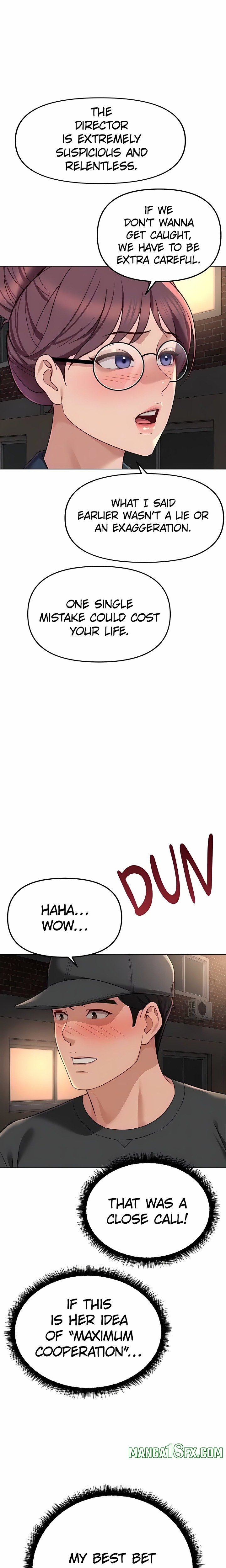 Common Sense Manipulation Program Chapter 73 - Page 10