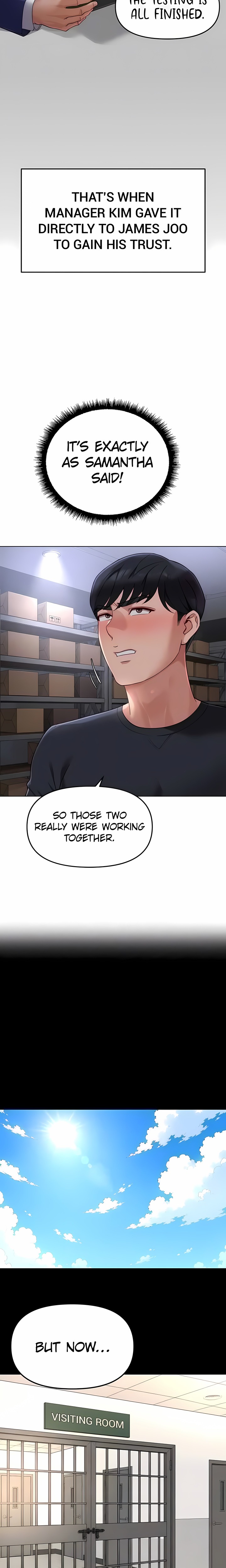 Common Sense Manipulation Program Chapter 74 - Page 18