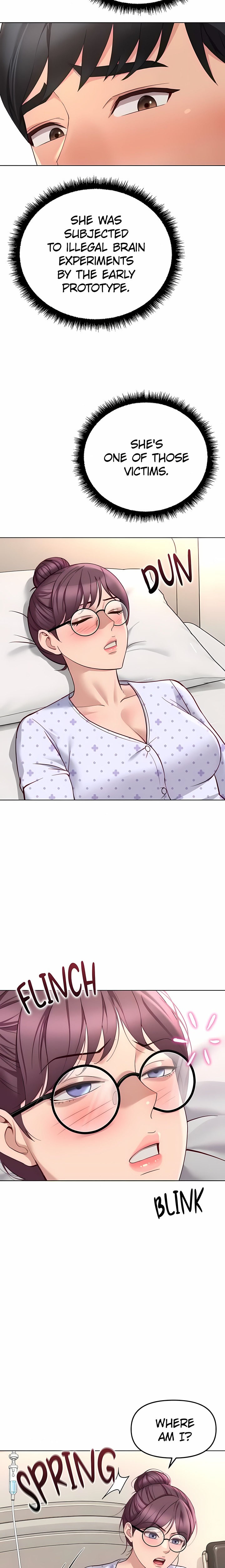 Common Sense Manipulation Program Chapter 75 - Page 11