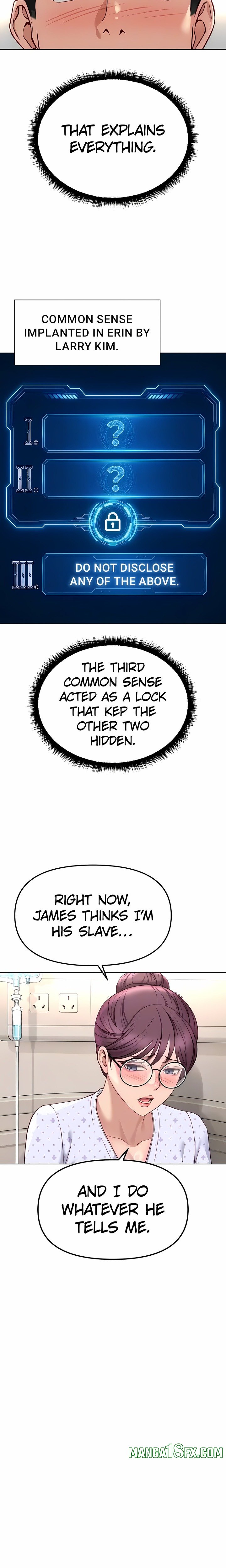 Common Sense Manipulation Program Chapter 76 - Page 6