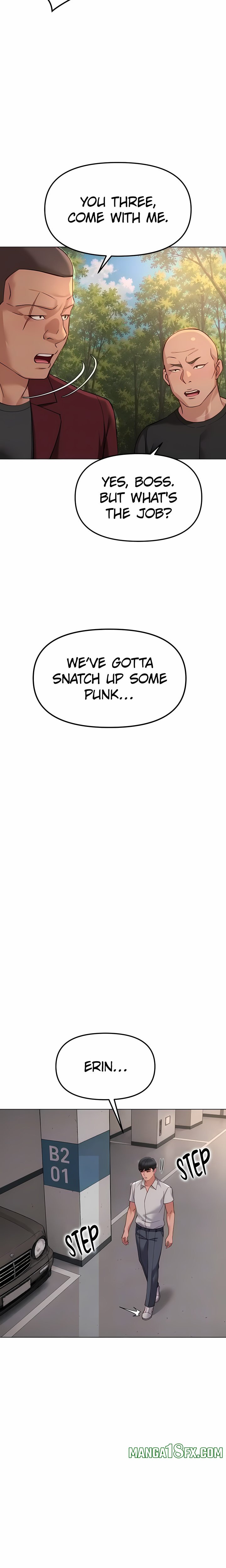 Common Sense Manipulation Program Chapter 79 - Page 19