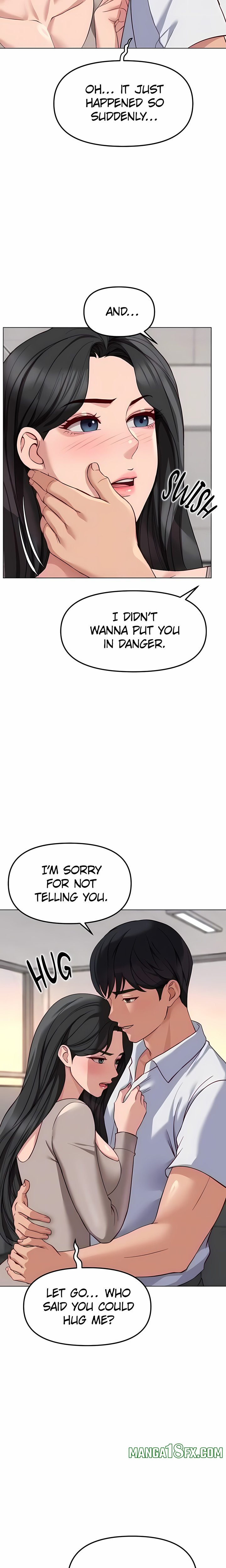 Common Sense Manipulation Program Chapter 81 - Page 17