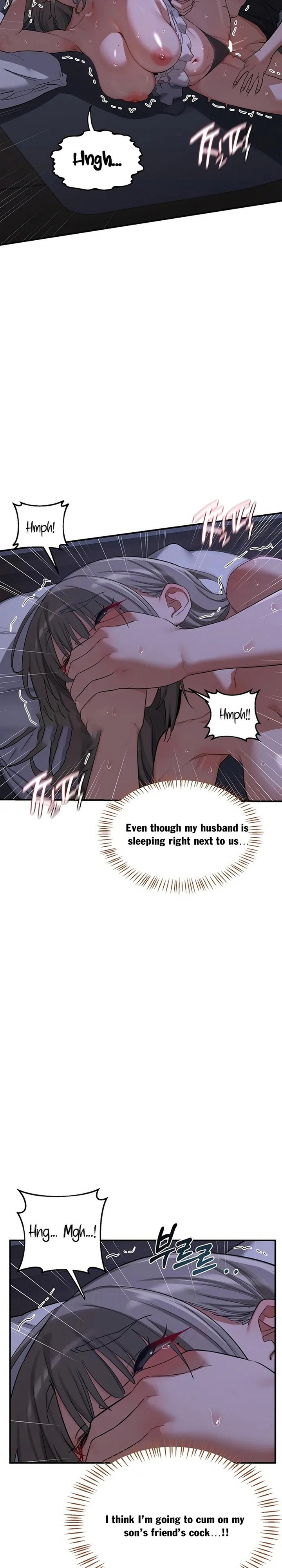MILF Exchange Plan Chapter 83 - Page 25