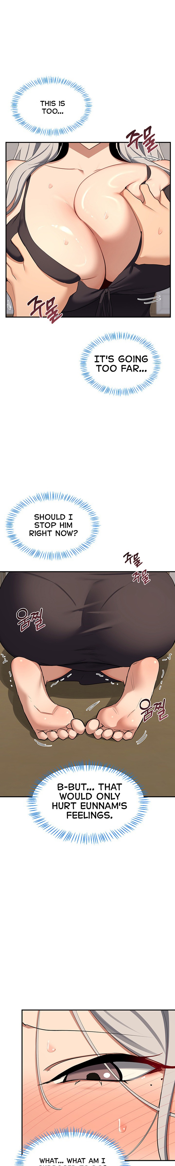 MILF Exchange Plan Chapter 91 - Page 25