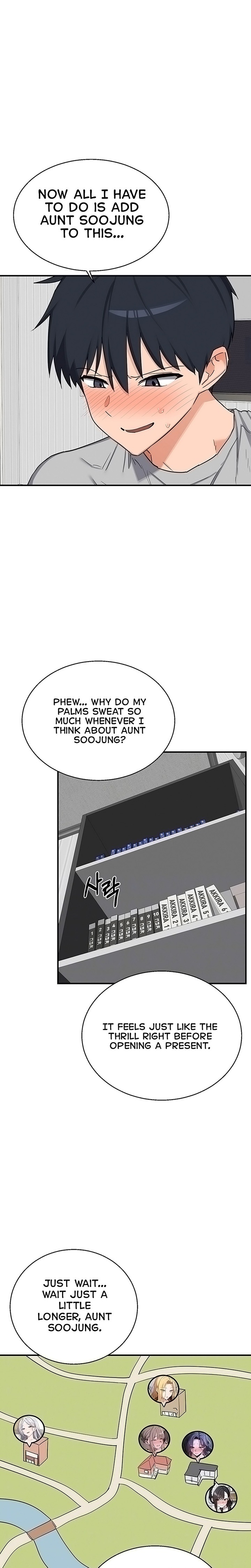 MILF Exchange Plan Chapter 91 - Page 4