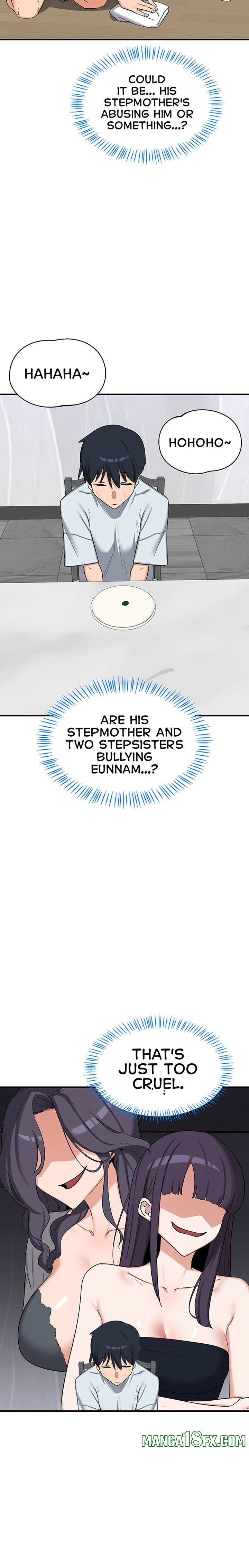 MILF Exchange Plan Chapter 93 - Page 14