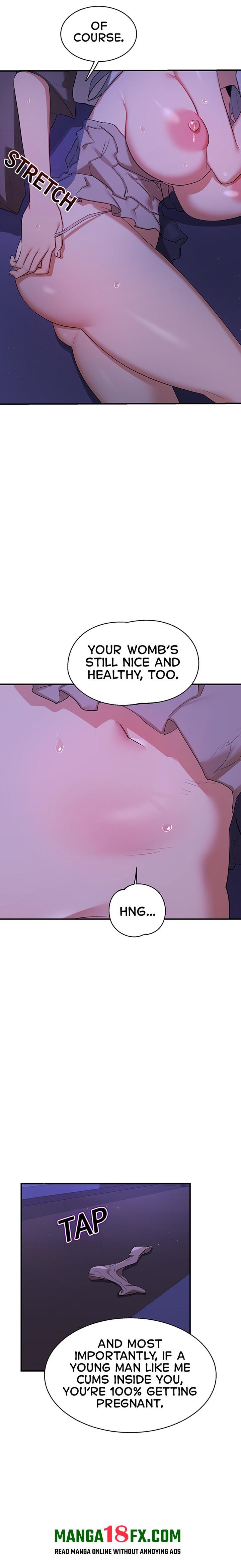 MILF Exchange Plan Chapter 94 - Page 15