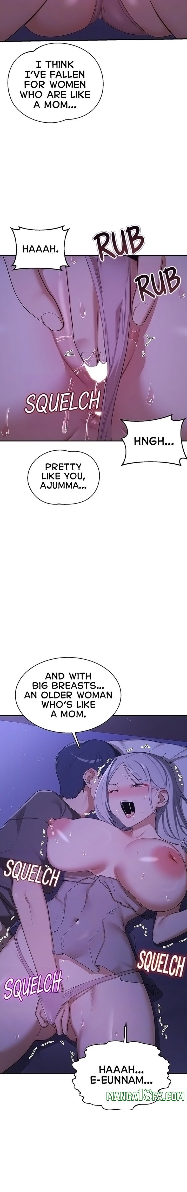 MILF Exchange Plan Chapter 94 - Page 7