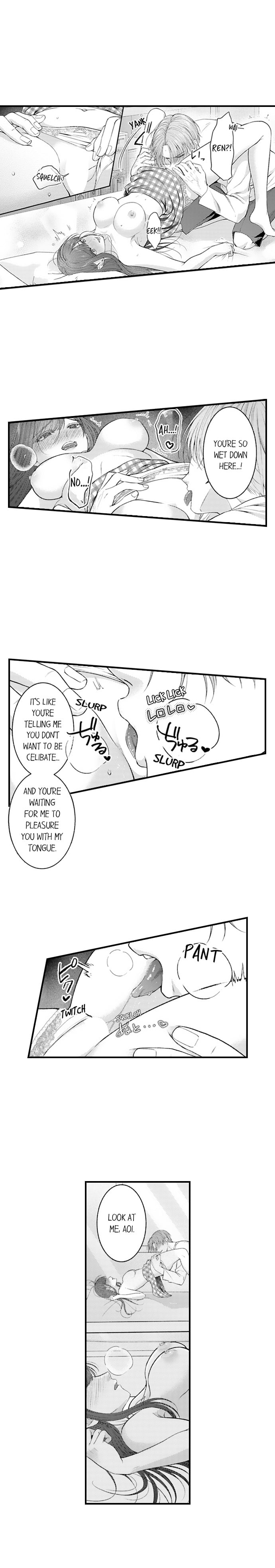 I Just Can’t Quit My Ex Chapter 76 - Page 9