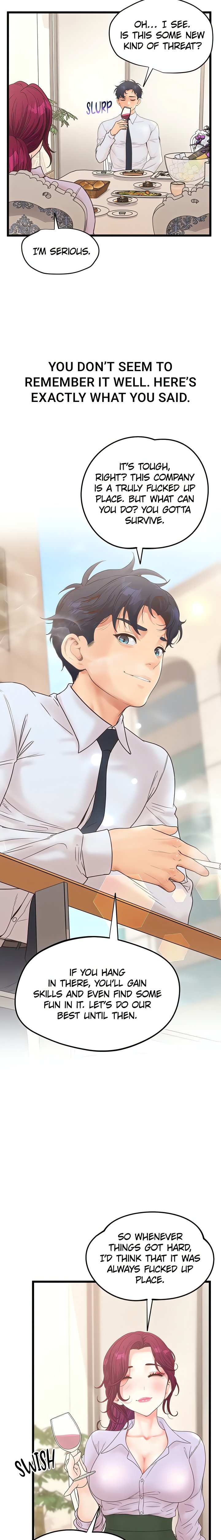 Workplace Relationship Management Chapter 40 - Page 20