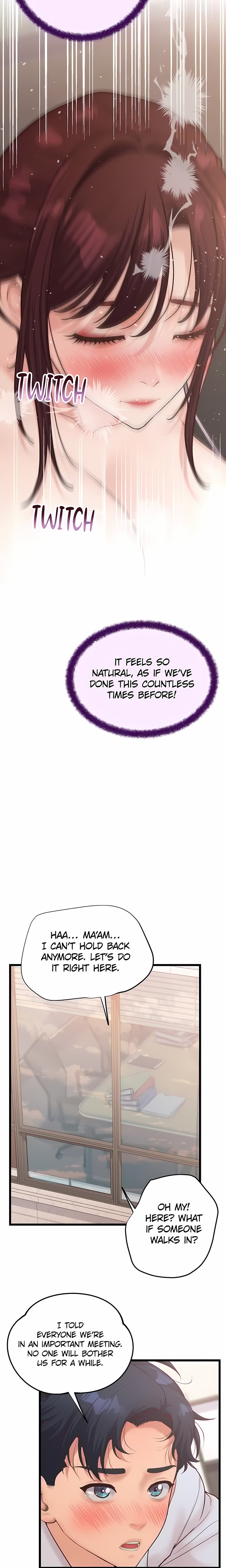 Workplace Relationship Management Chapter 50 - Page 10