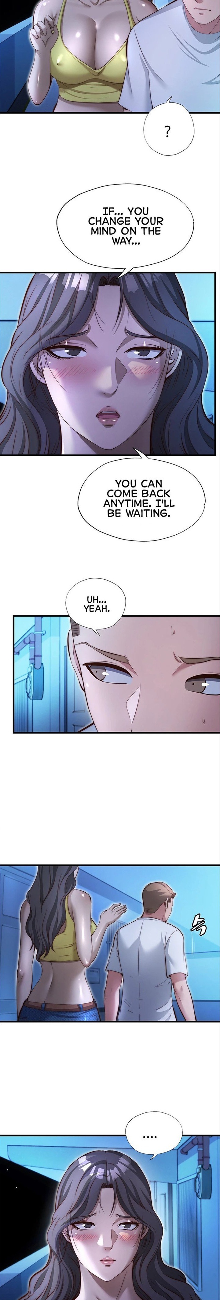 A Situation Full of Erections Chapter 74 - Page 9