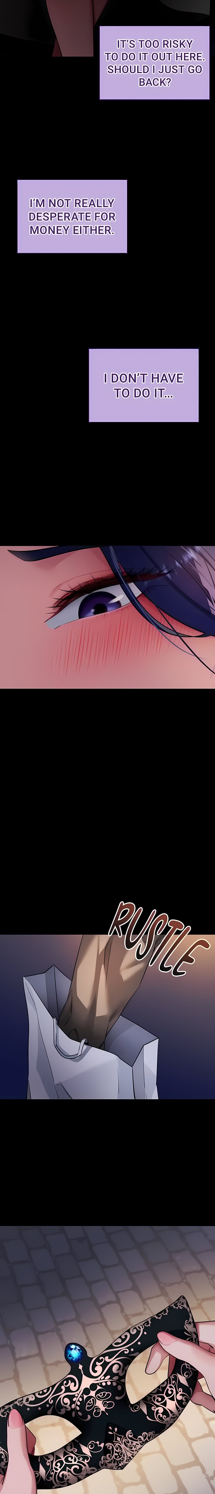 Please, Please Chapter 40 - Page 20