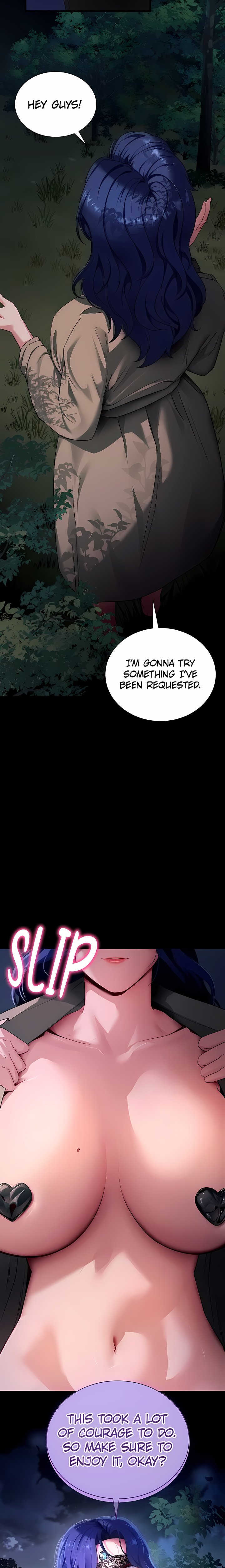 Please, Please Chapter 40 - Page 22