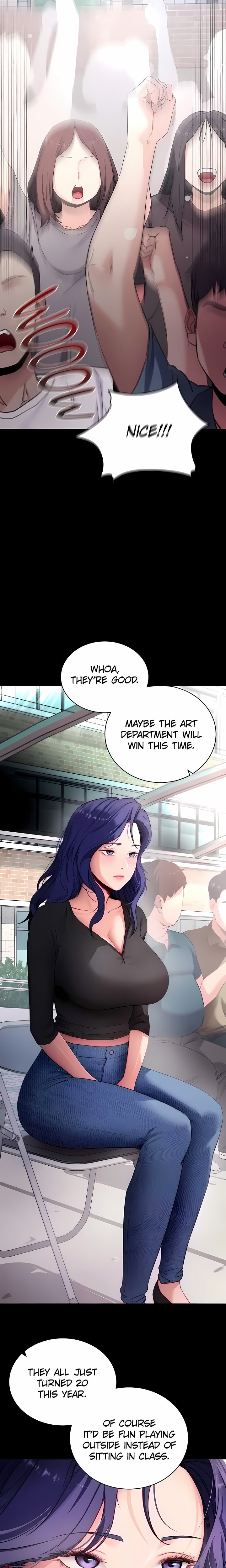 Please, Please Chapter 41 - Page 21
