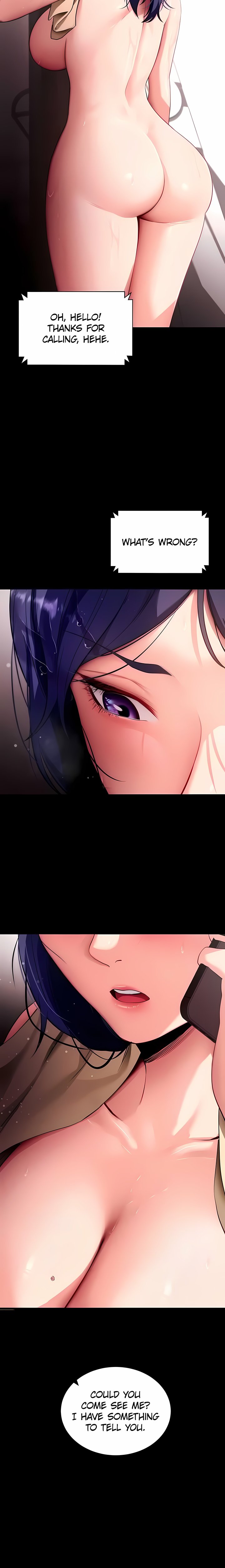 Please, Please Chapter 42 - Page 18