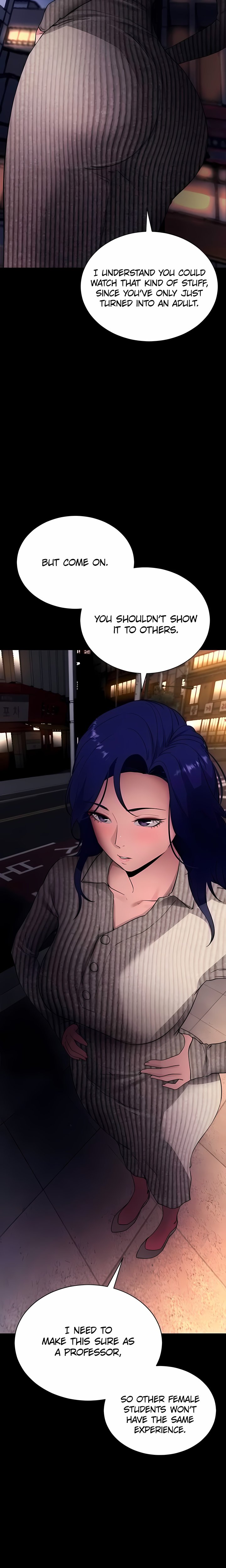 Please, Please Chapter 42 - Page 22