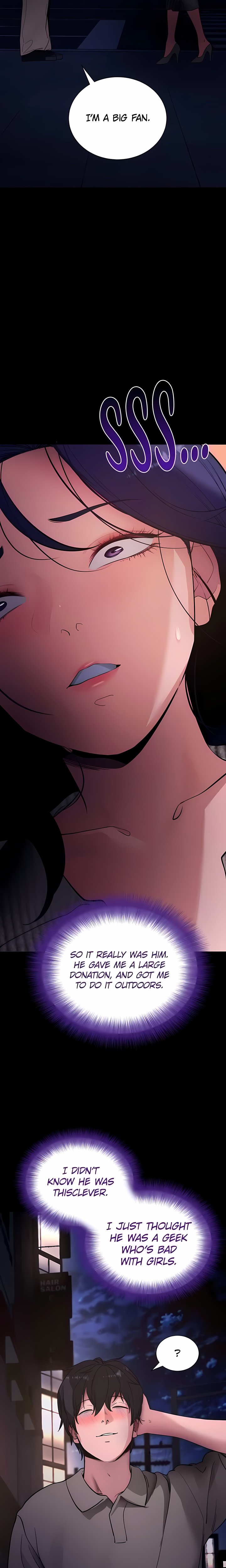 Please, Please Chapter 42 - Page 25