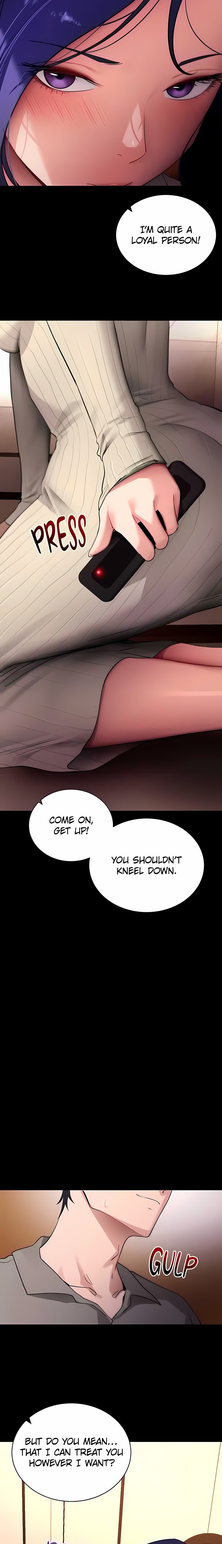 Please, Please Chapter 43 - Page 12