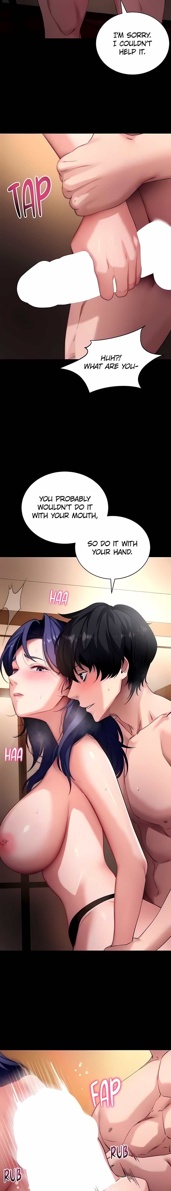 Please, Please Chapter 43 - Page 22