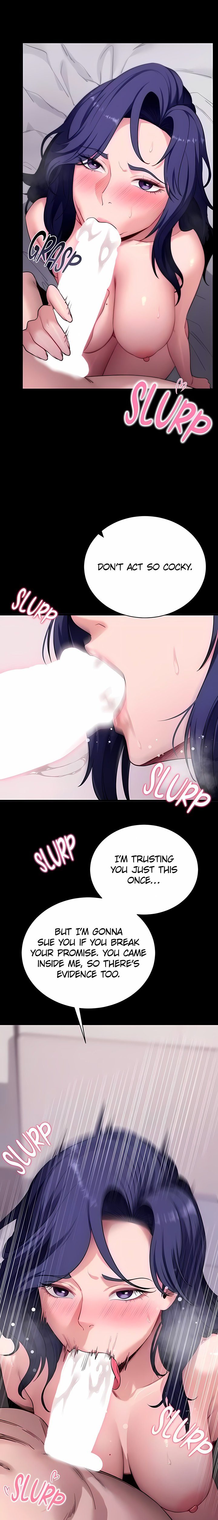 Please, Please Chapter 45 - Page 28