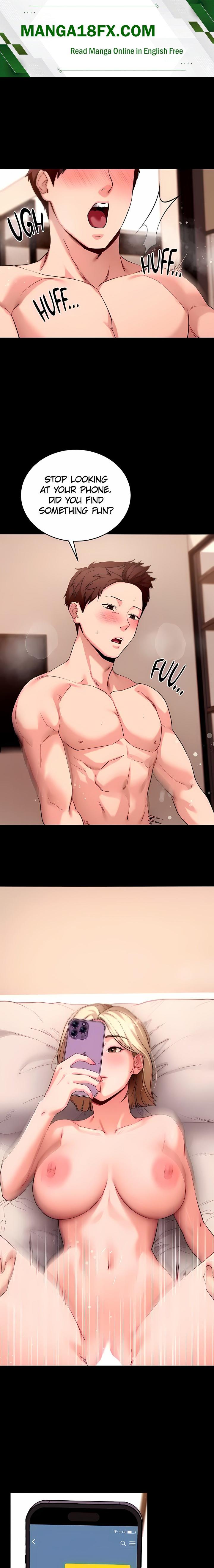 Please, Please Chapter 50 - Page 1