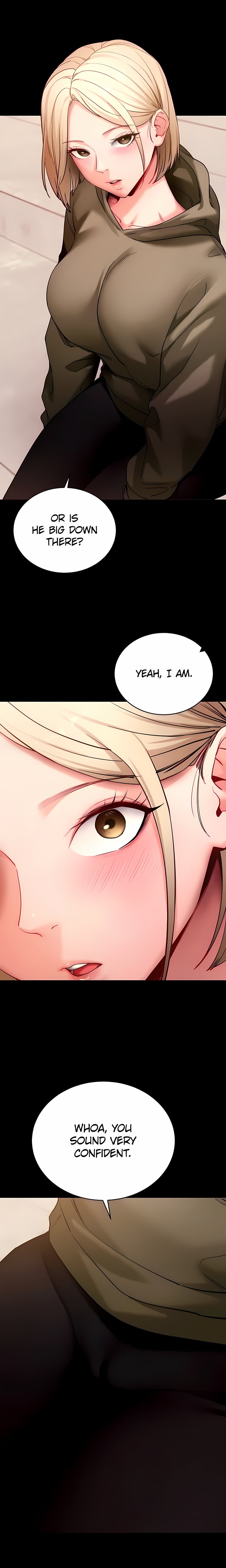 Please, Please Chapter 50 - Page 12