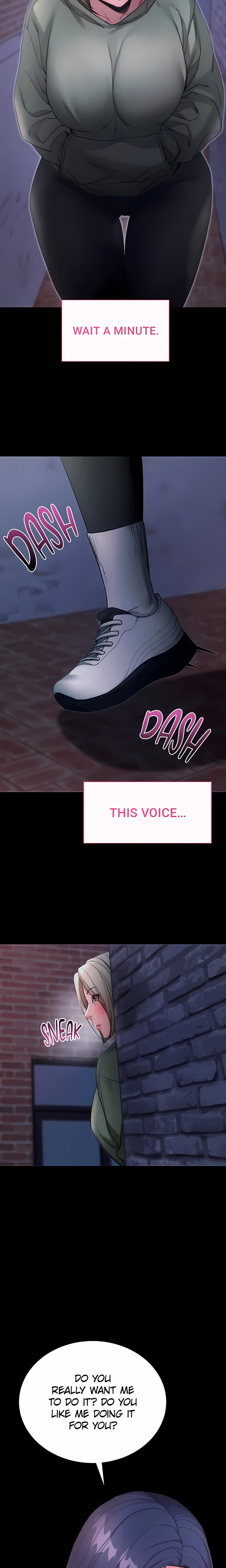 Please, Please Chapter 50 - Page 23