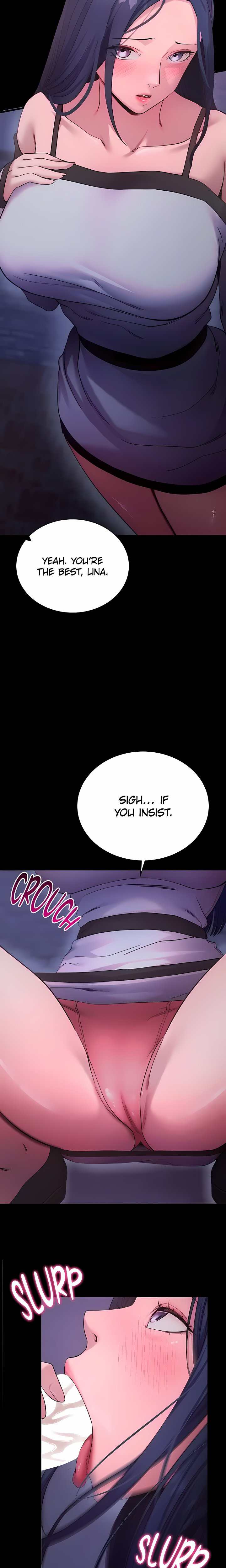 Please, Please Chapter 50 - Page 24