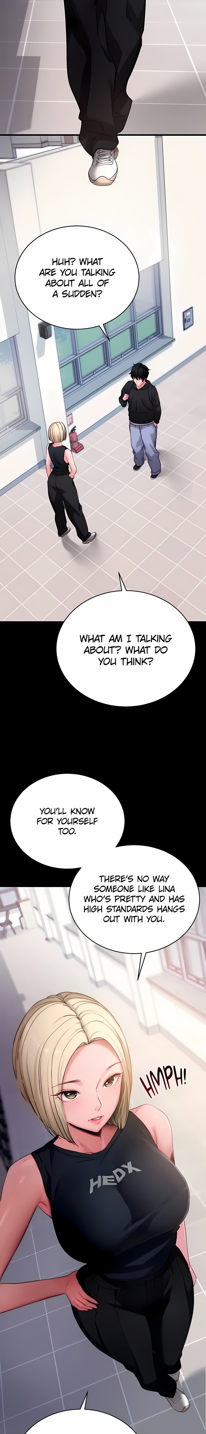 Please, Please Chapter 51 - Page 18