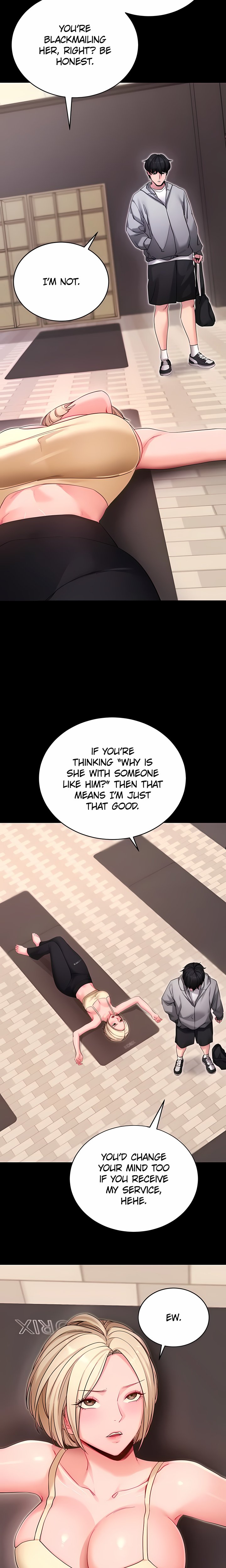 Please, Please Chapter 52 - Page 8