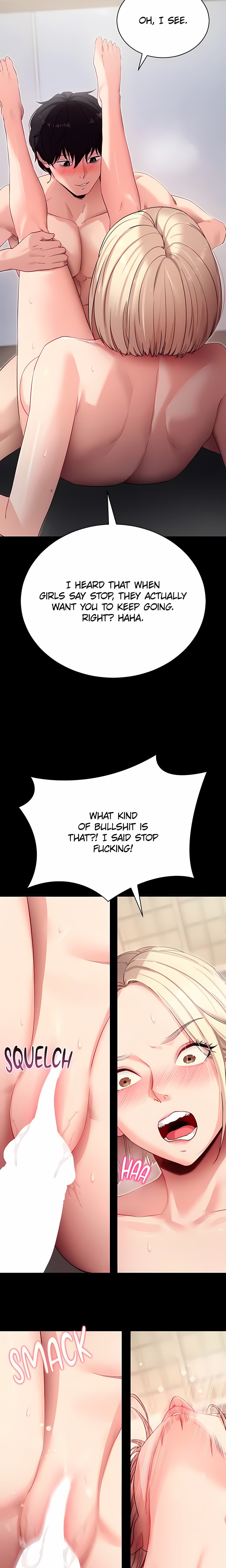 Please, Please Chapter 54 - Page 10