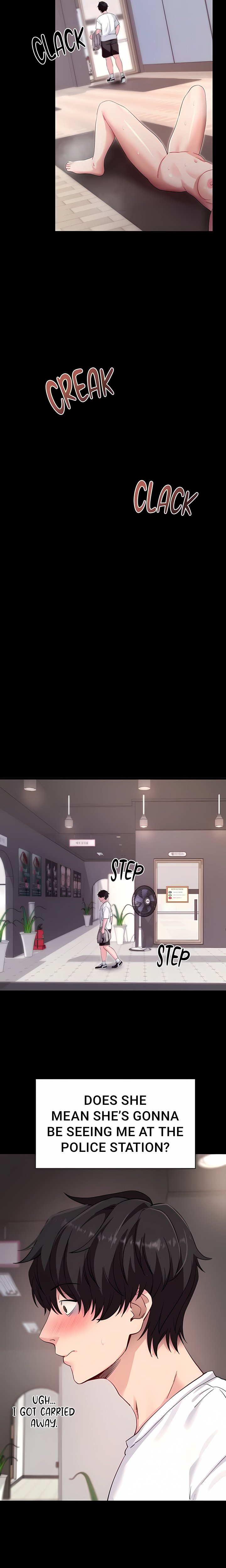 Please, Please Chapter 54 - Page 26