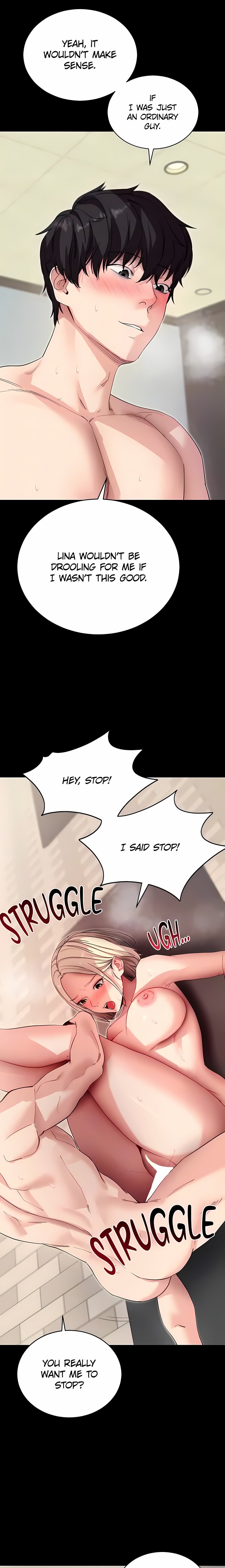 Please, Please Chapter 54 - Page 9