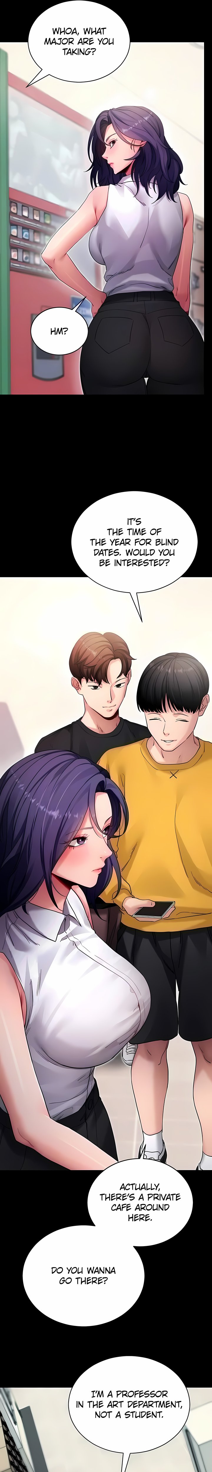 Please, Please Chapter 55 - Page 9