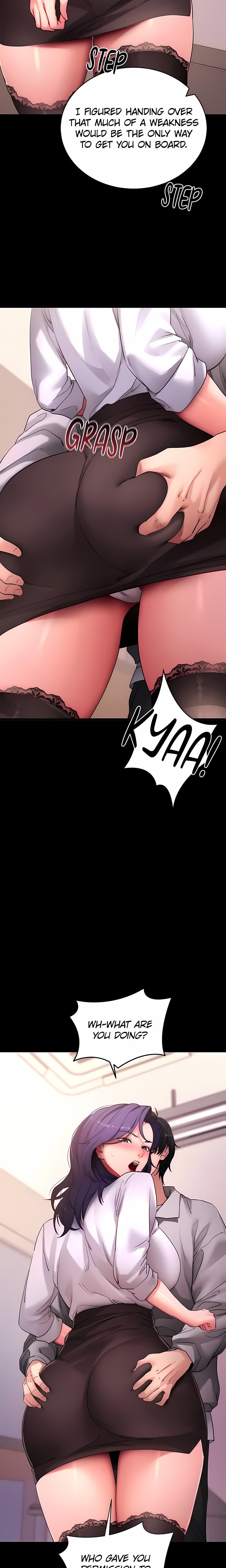 Please, Please Chapter 56 - Page 9