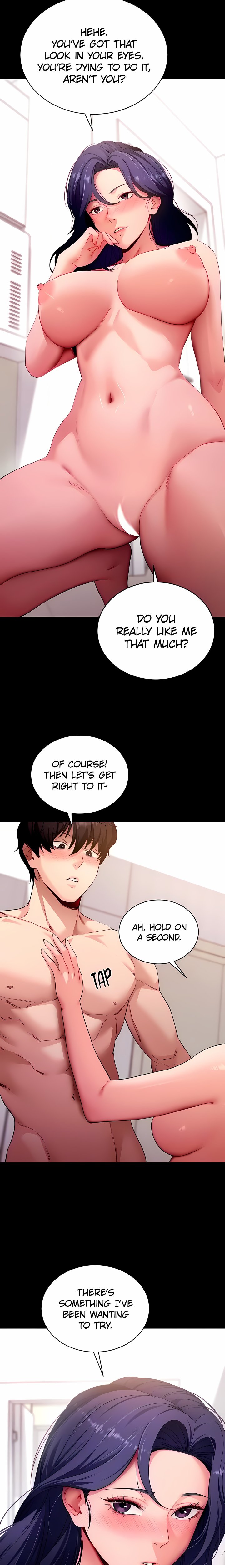 Please, Please Chapter 59 - Page 5