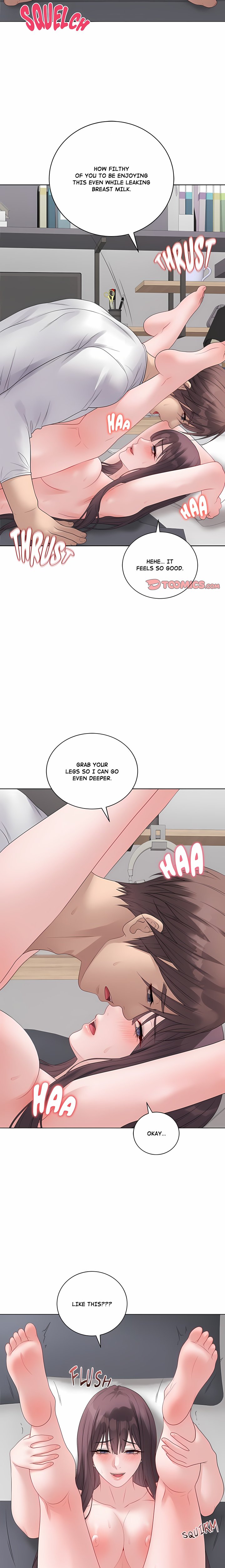 Signed, Sealed, Mistaken Chapter 74 - Page 16