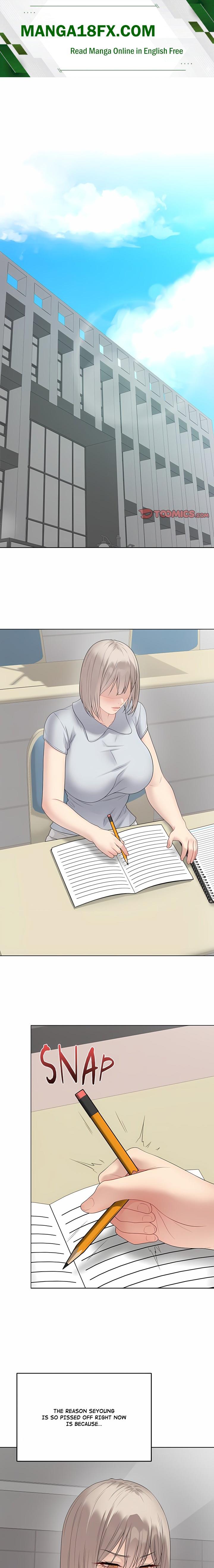 Signed, Sealed, Mistaken Chapter 75 - Page 1