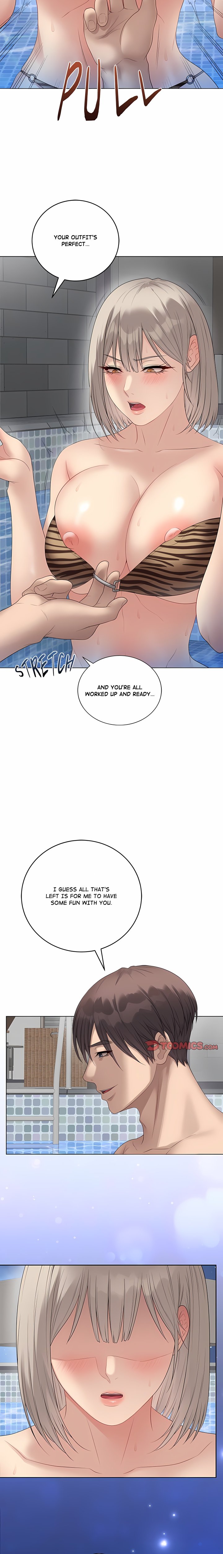 Signed, Sealed, Mistaken Chapter 75 - Page 22