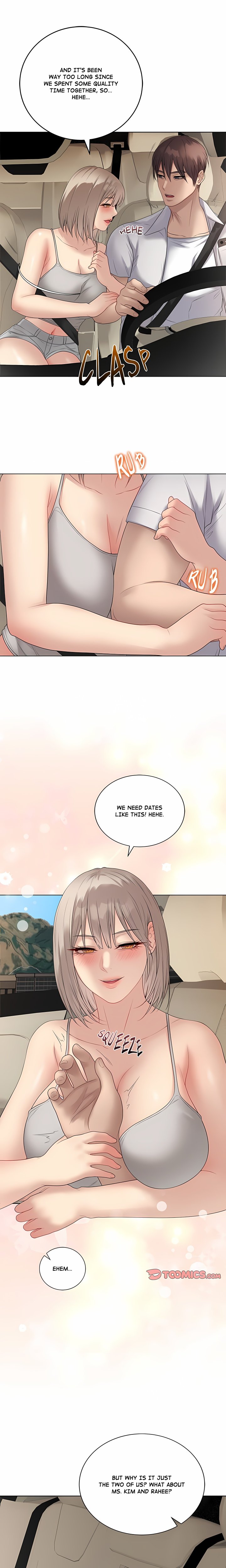 Signed, Sealed, Mistaken Chapter 75 - Page 8