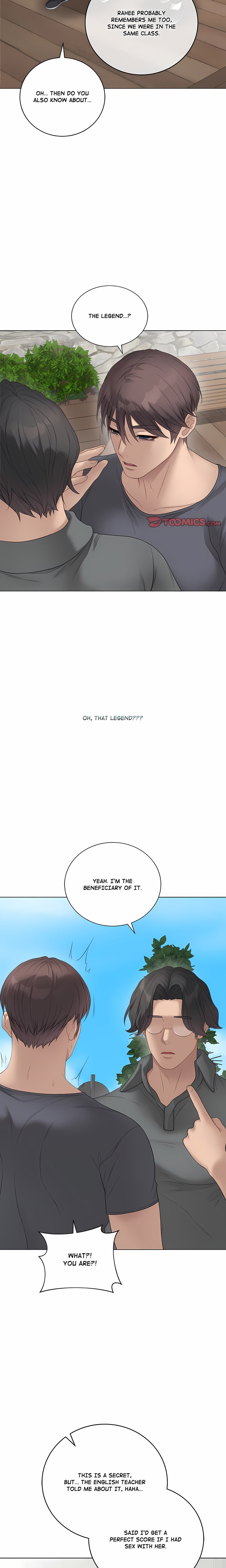 Signed, Sealed, Mistaken Chapter 85 - Page 11