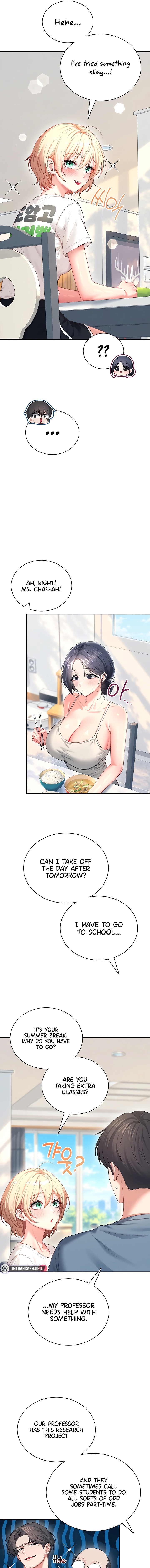 Wireless Onahole Chapter 123 - Page 13