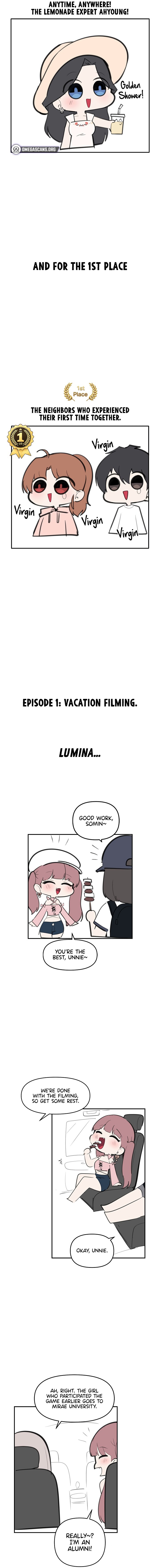 Wireless Onahole Chapter 125.5 - Page 2