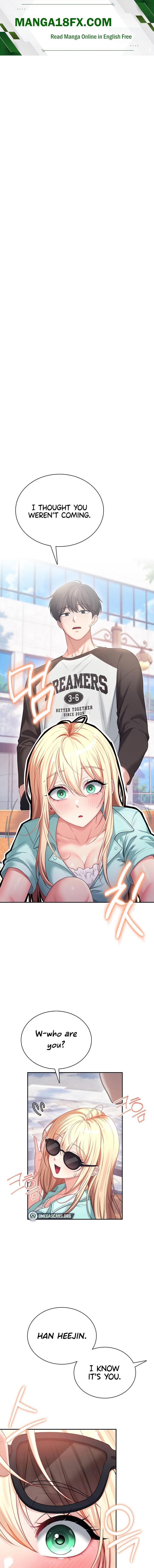 Wireless Onahole Chapter 125 - Page 1