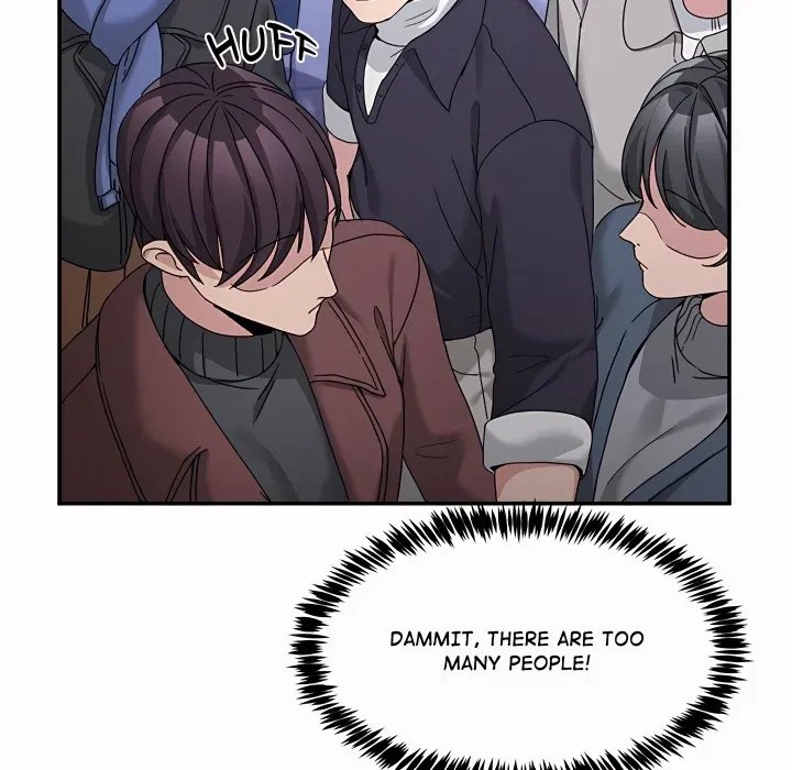 No Men Allowed Chapter 71 - Page 112